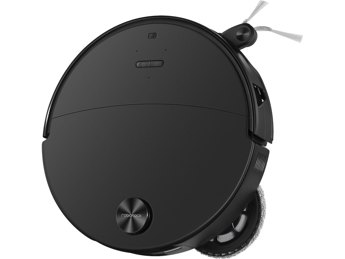 Roborock Saros 20 Neo (sort) Robotstøvsugere