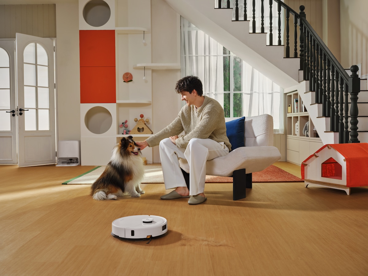 Qrevo 2 Pro (White) Robotstøvsugere