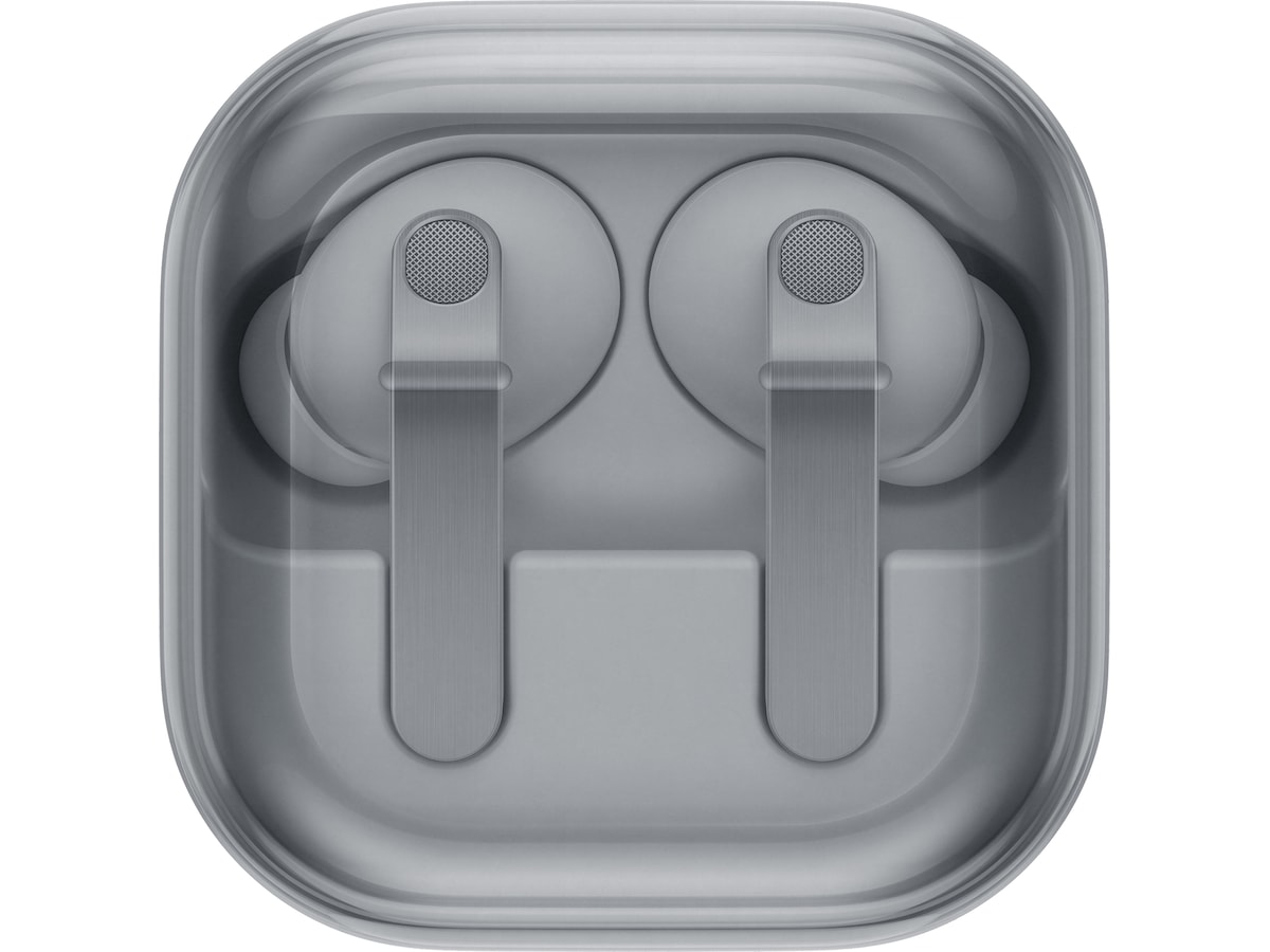 Samsung Galaxy Buds4 Pro + Powerbank (hvit) Ørepropper