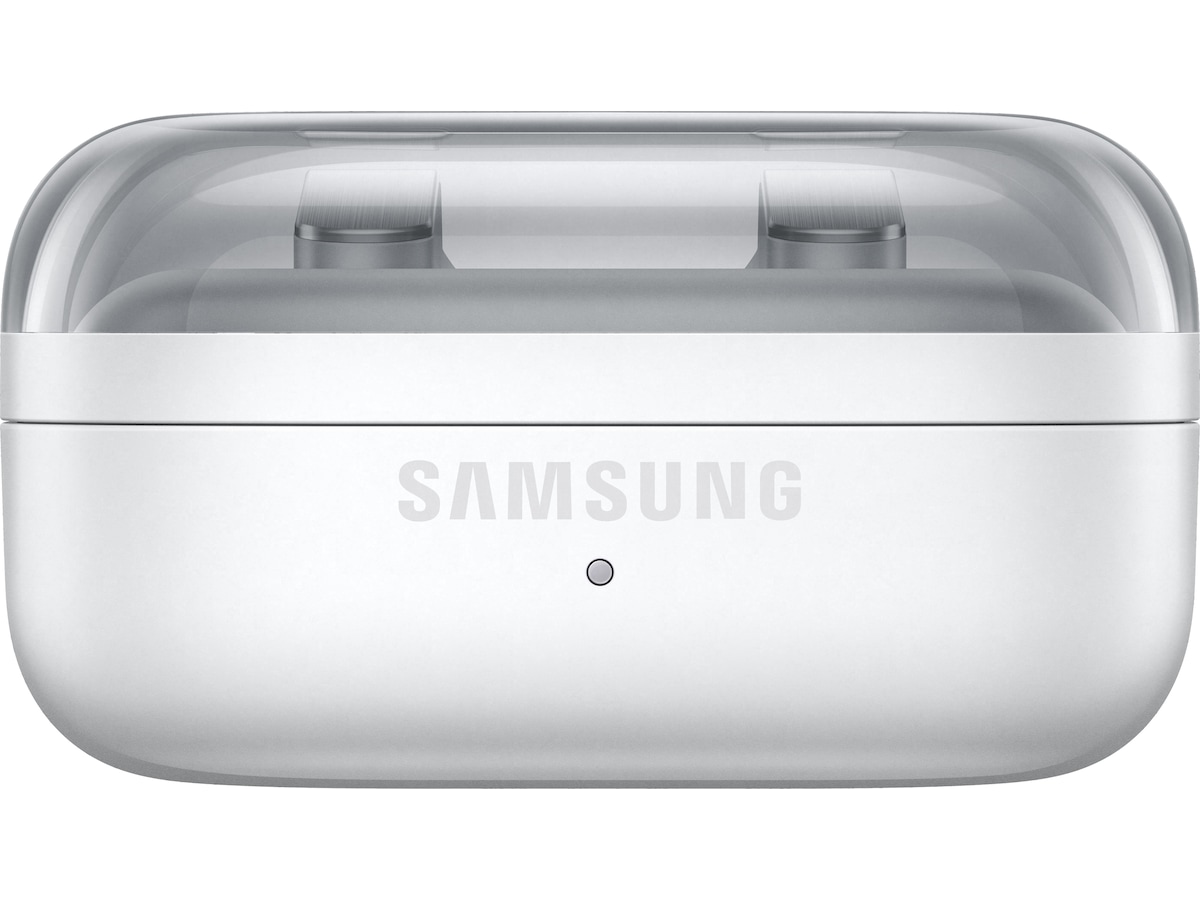 Samsung Galaxy Buds4 Pro + Powerbank (hvit) Ørepropper