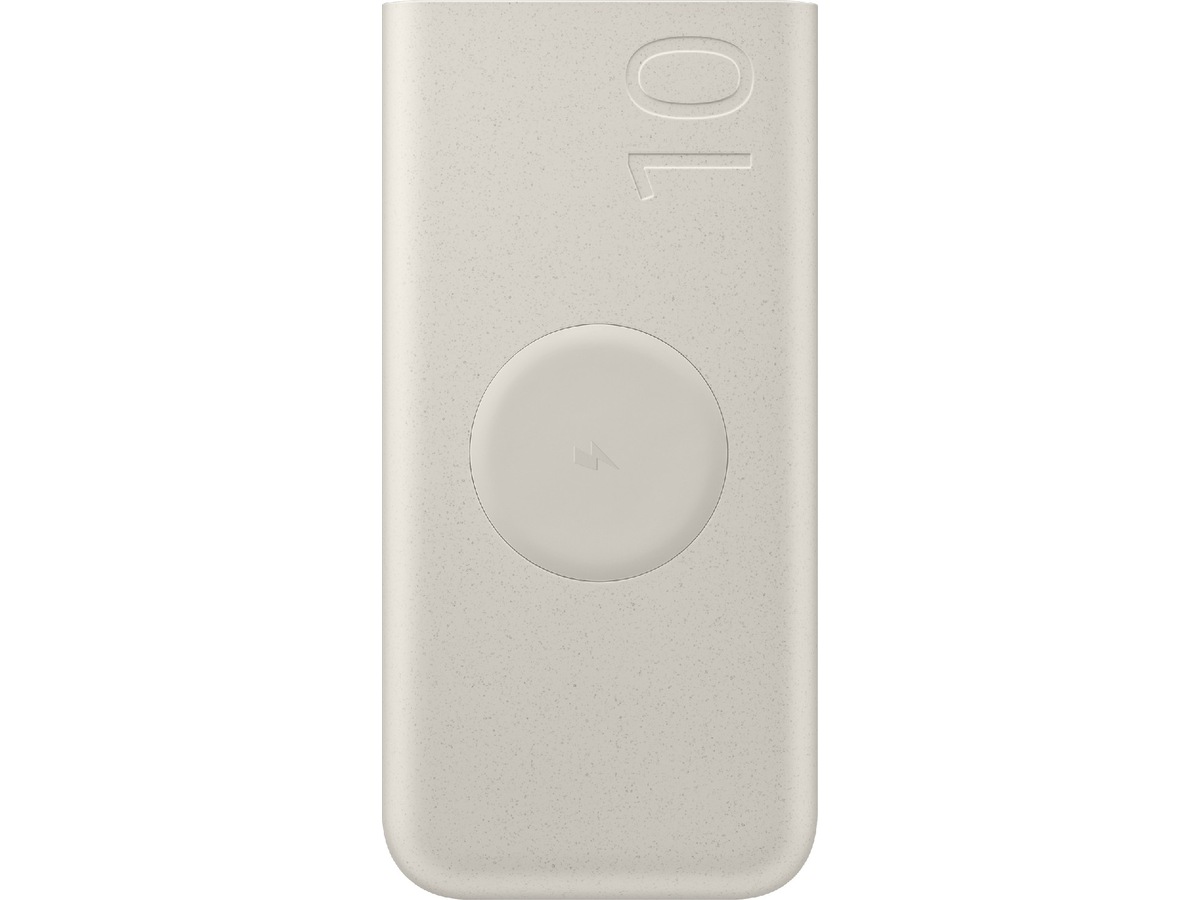 Samsung Galaxy Buds4 Pro + Powerbank (hvit) Ørepropper