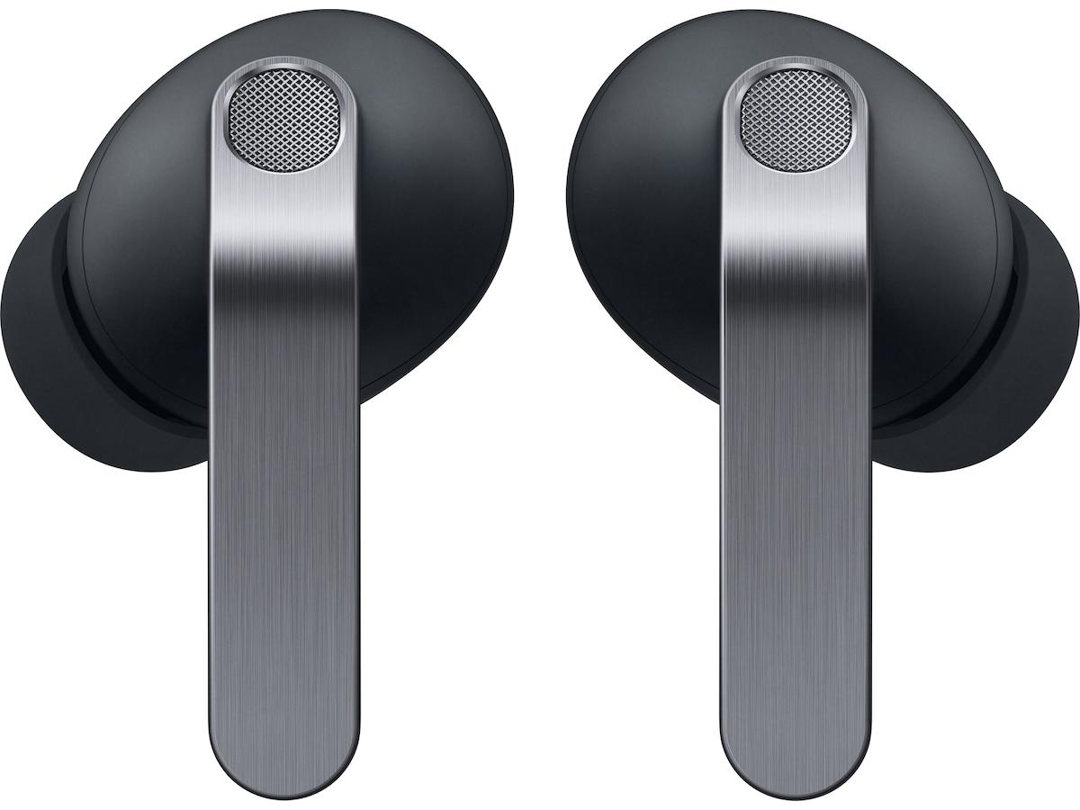 Samsung Galaxy Buds4 Pro + Powerbank (sort) Ørepropper