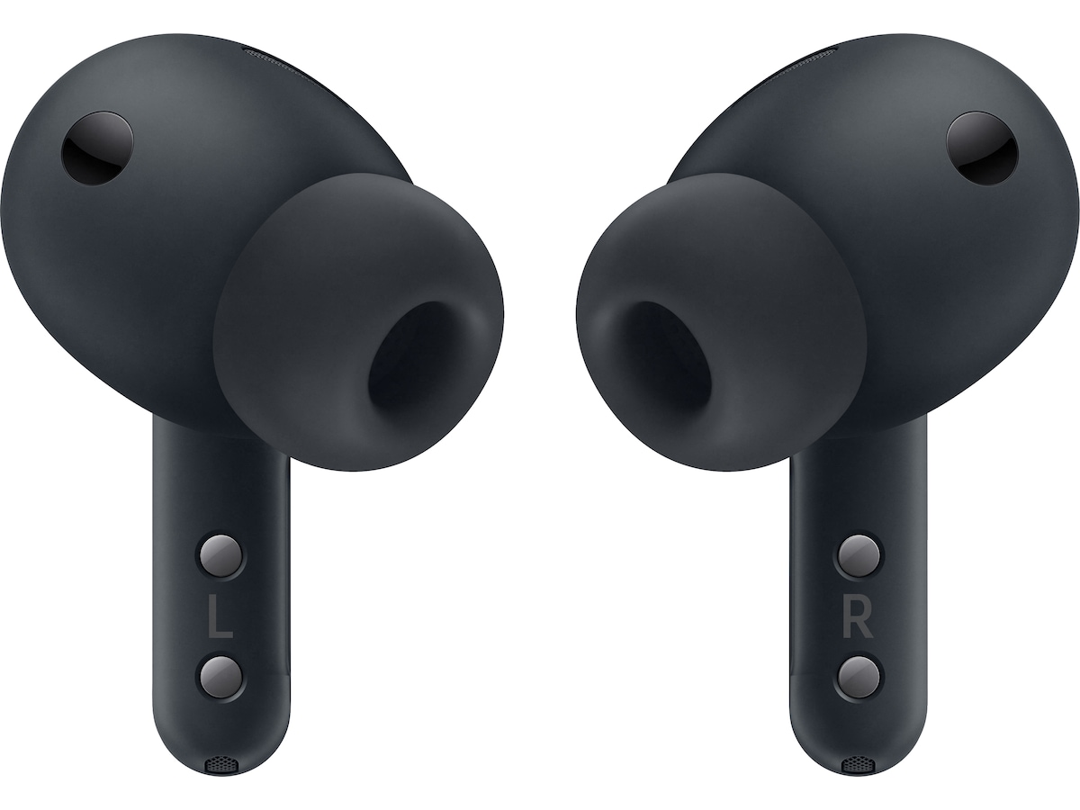 Samsung Galaxy Buds4 Pro + Powerbank (sort) Ørepropper