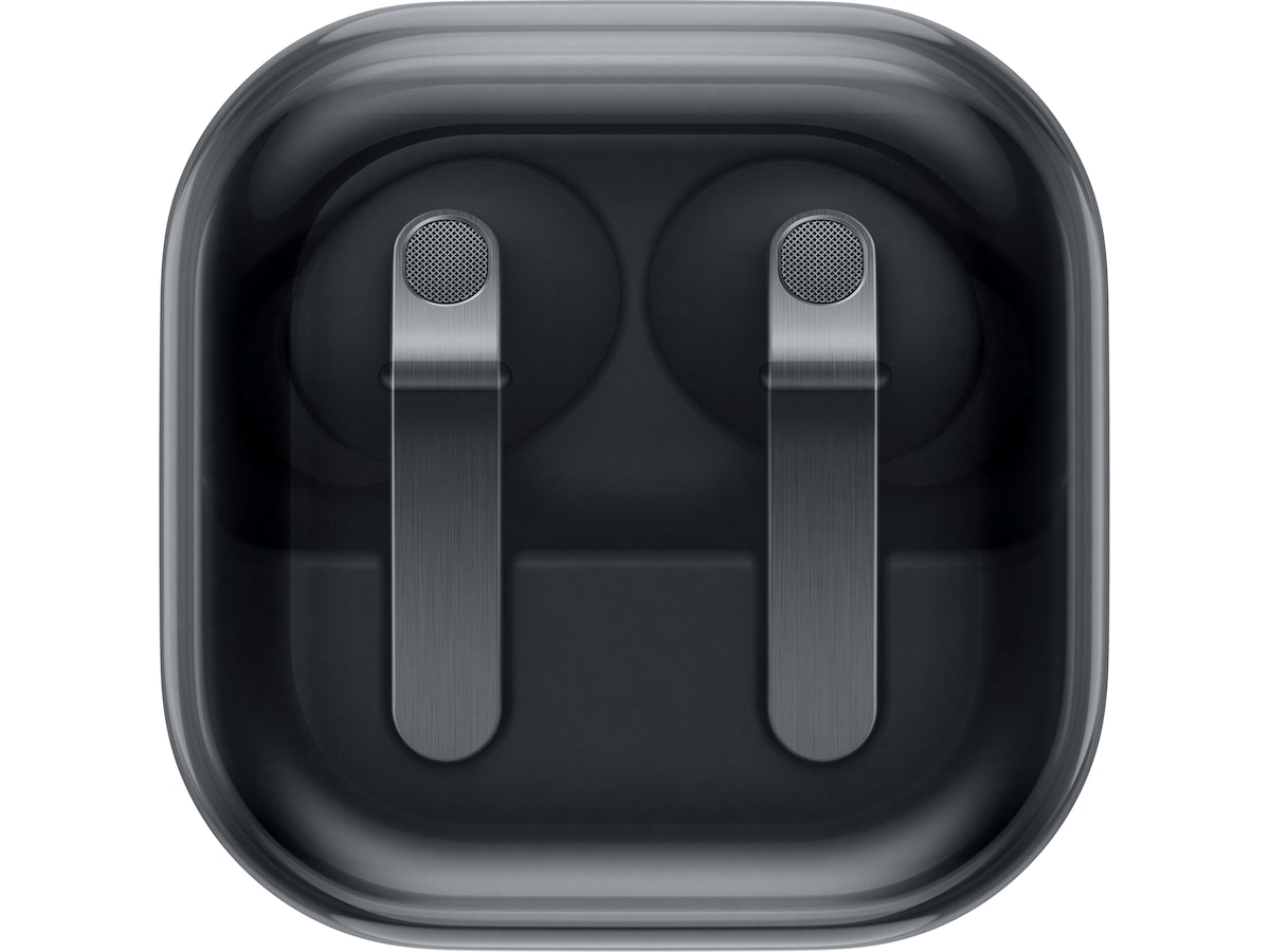 Samsung Galaxy Buds4 Pro + Powerbank (sort) Ørepropper