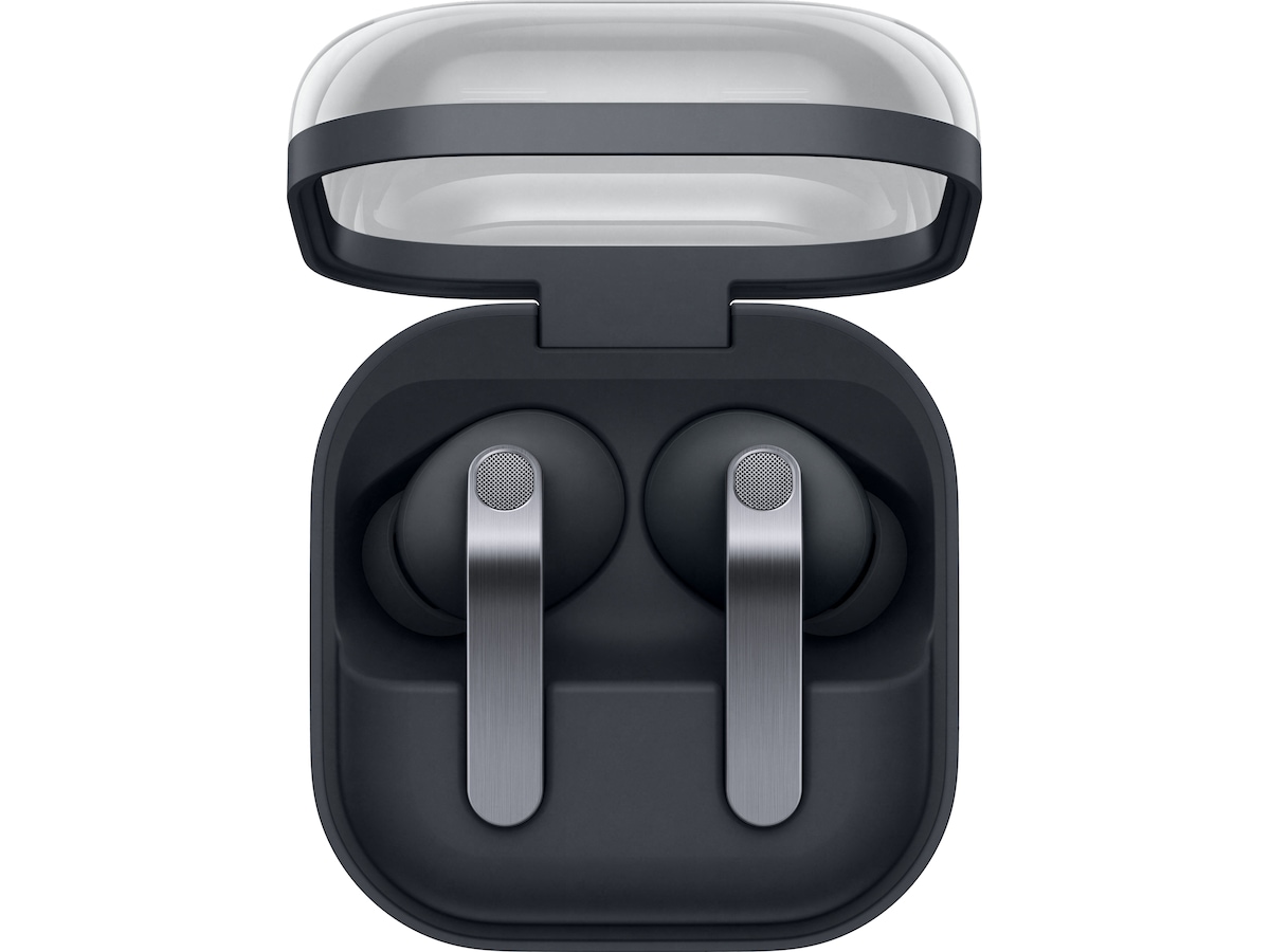 Samsung Galaxy Buds4 Pro + Powerbank (sort) Ørepropper