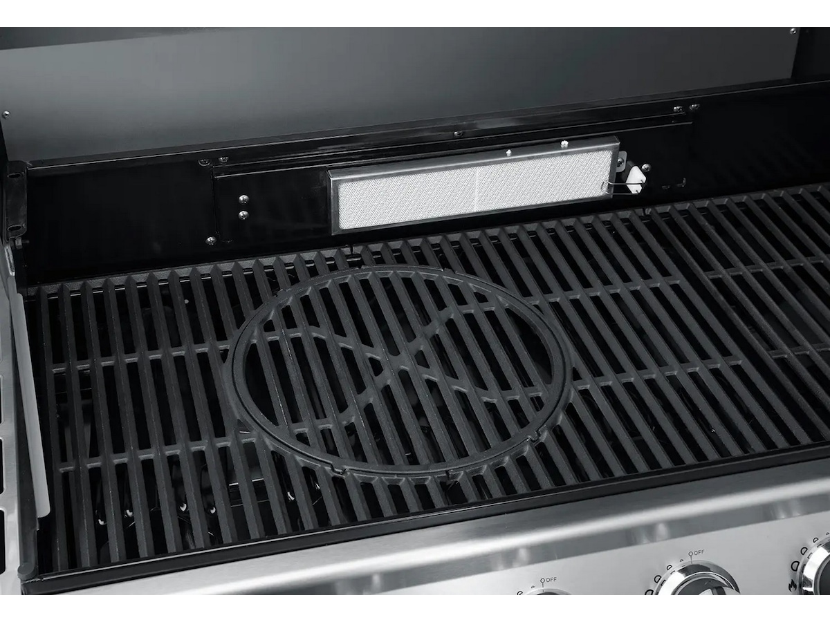 Austin and Barbeque AABQ Superior 4+2B gassgrill -B-Grade Demo hjem & fritid