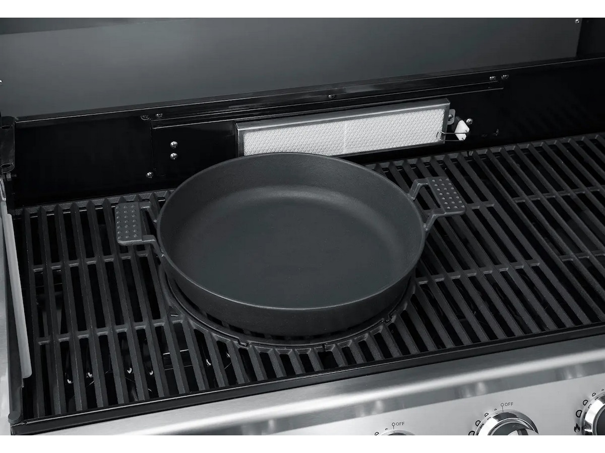 Austin and Barbeque AABQ Superior 4+2B gassgrill -B-Grade Demo hjem & fritid