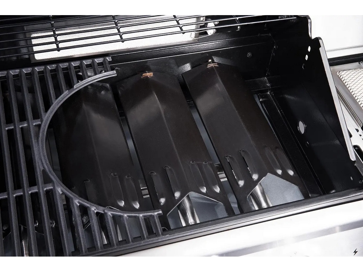 Austin and Barbeque AABQ Superior 4+2B gassgrill -B-Grade Demo hjem & fritid