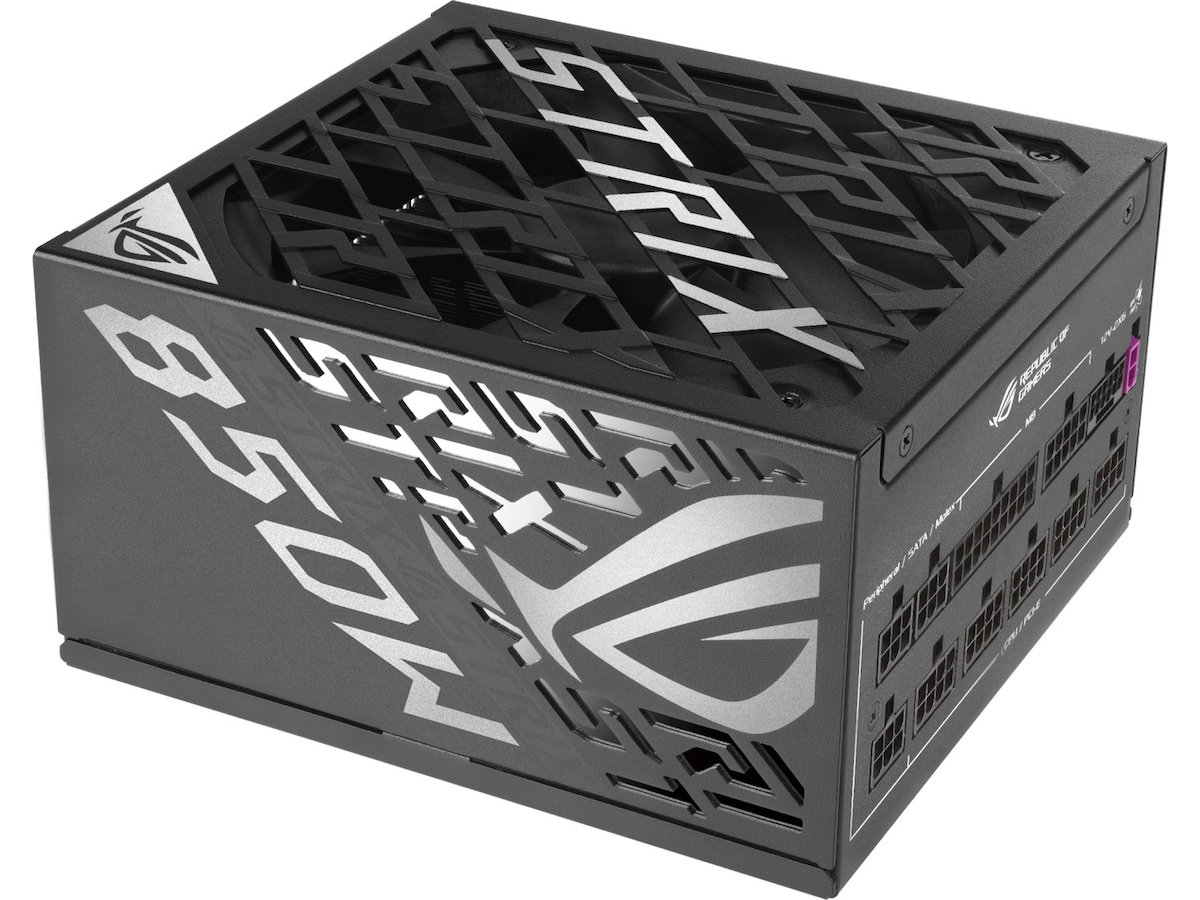 Asus ROG Strix 850W Platinum (ROG Equalizer) PSU Enheter