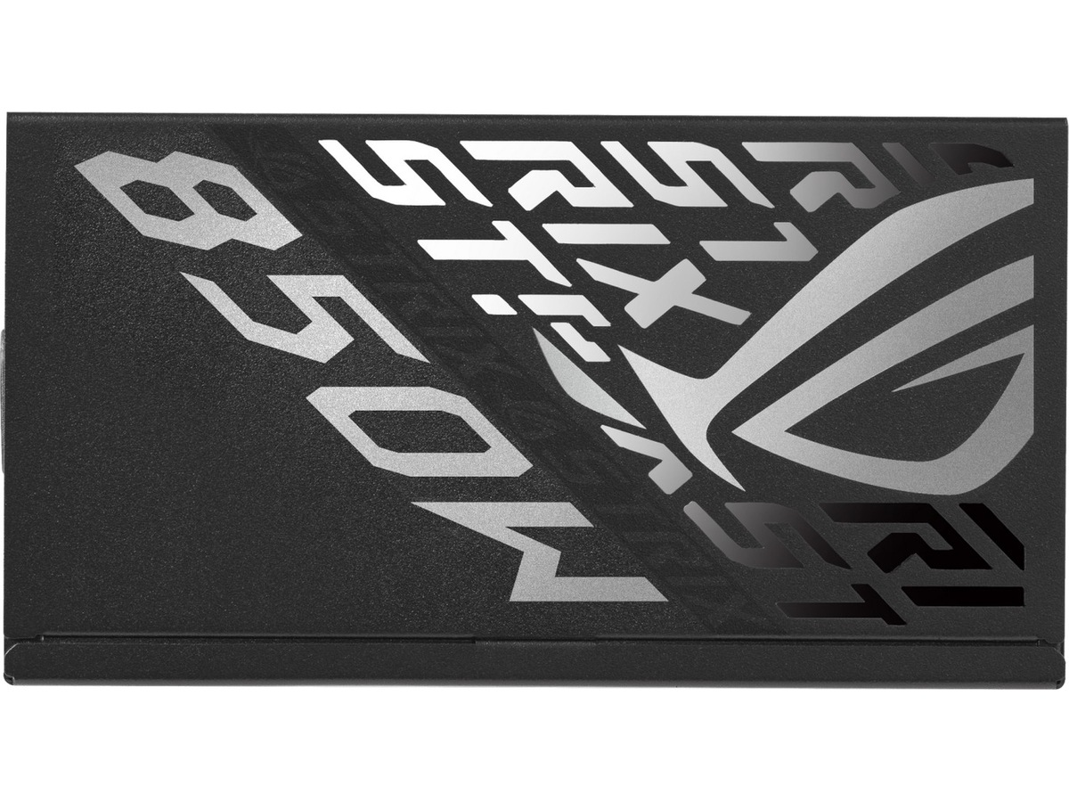 Asus ROG Strix 850W Platinum (ROG Equalizer) PSU Enheter