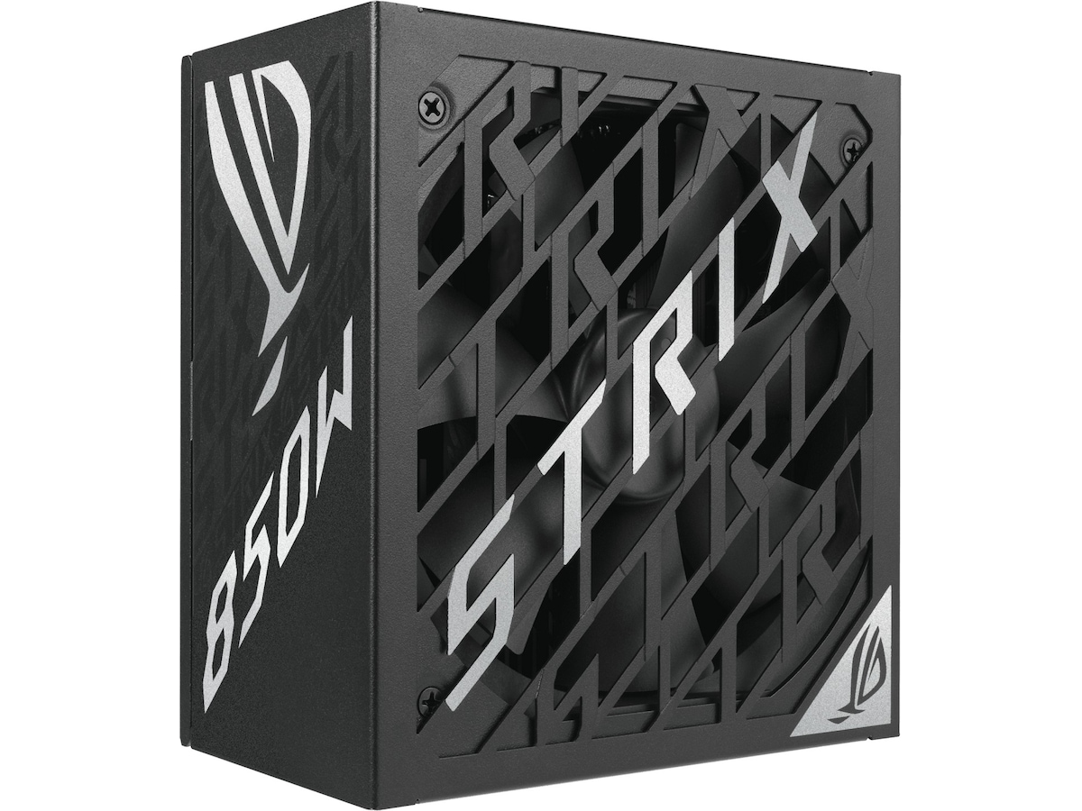 Asus ROG Strix 850W Platinum (ROG Equalizer) PSU Enheter