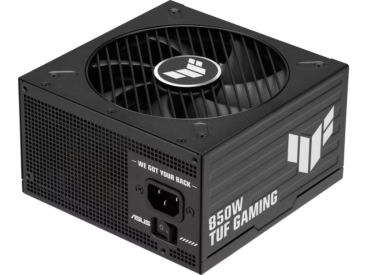 Asus TUF Gaming 850W Platinum PSU Enheter