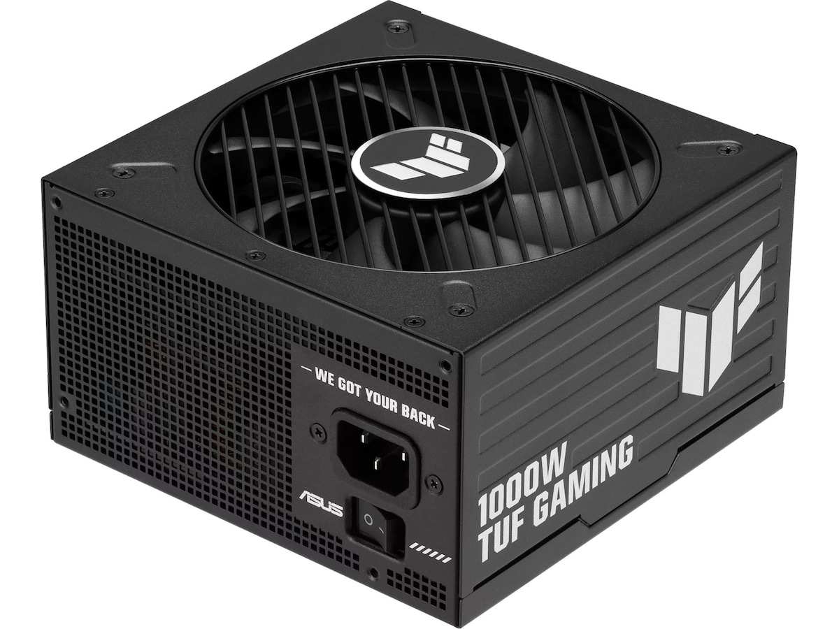 Asus TUF Gaming 1000W Platinum PSU Enheter