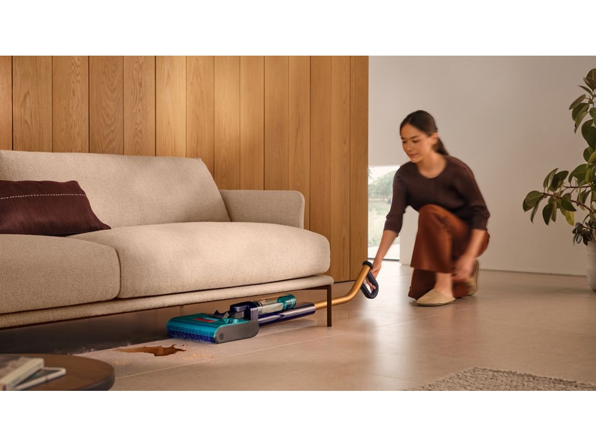 Dyson Clean+Wash Hygiene Støvsugere