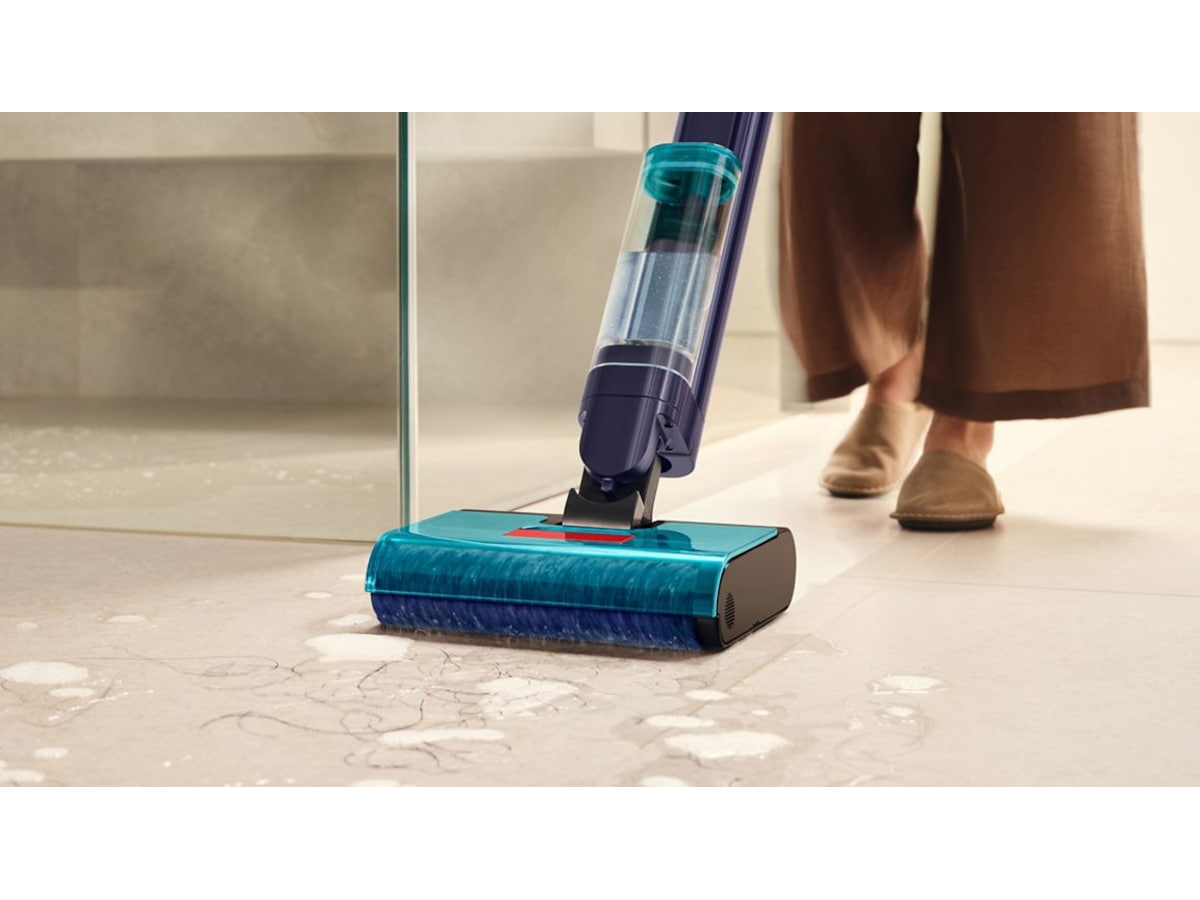 Dyson Clean+Wash Hygiene Støvsugere