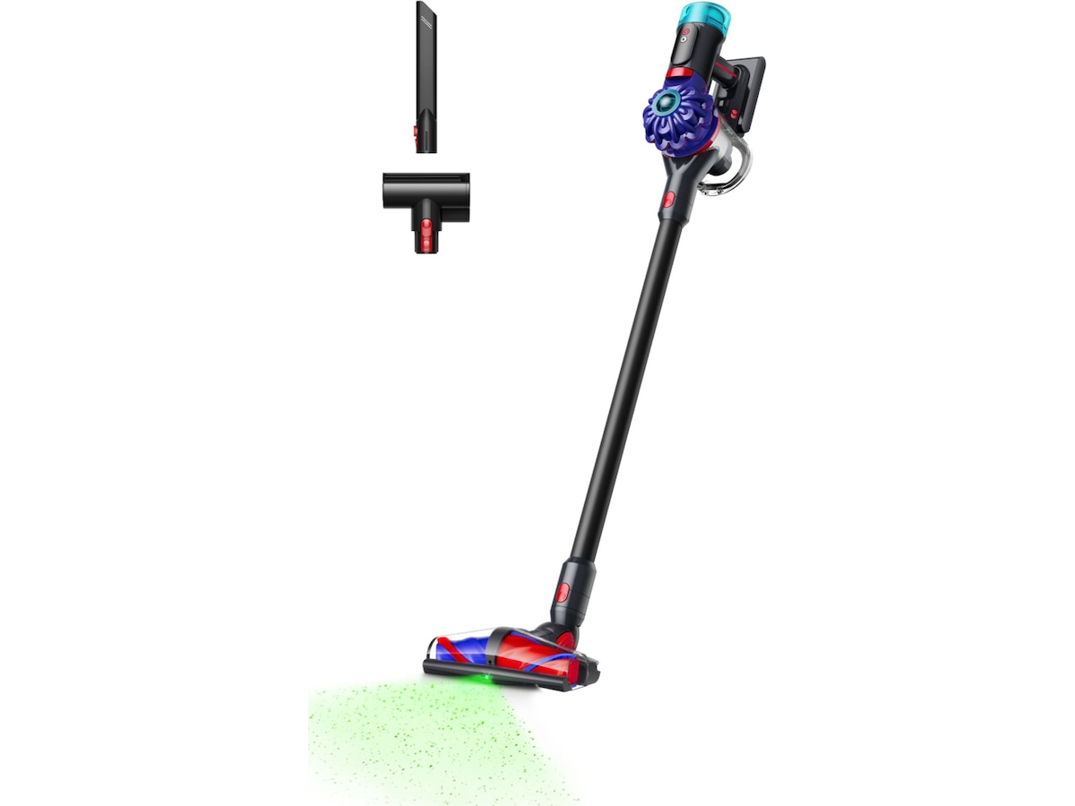 Dyson V10 Konical trådløs støvsuger Trådløse støvsugere