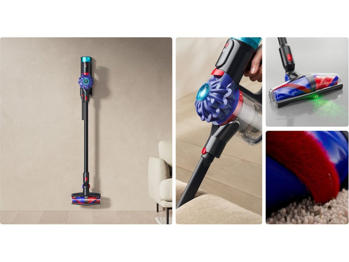 Dyson V10 Konical trådløs støvsuger Trådløse støvsugere