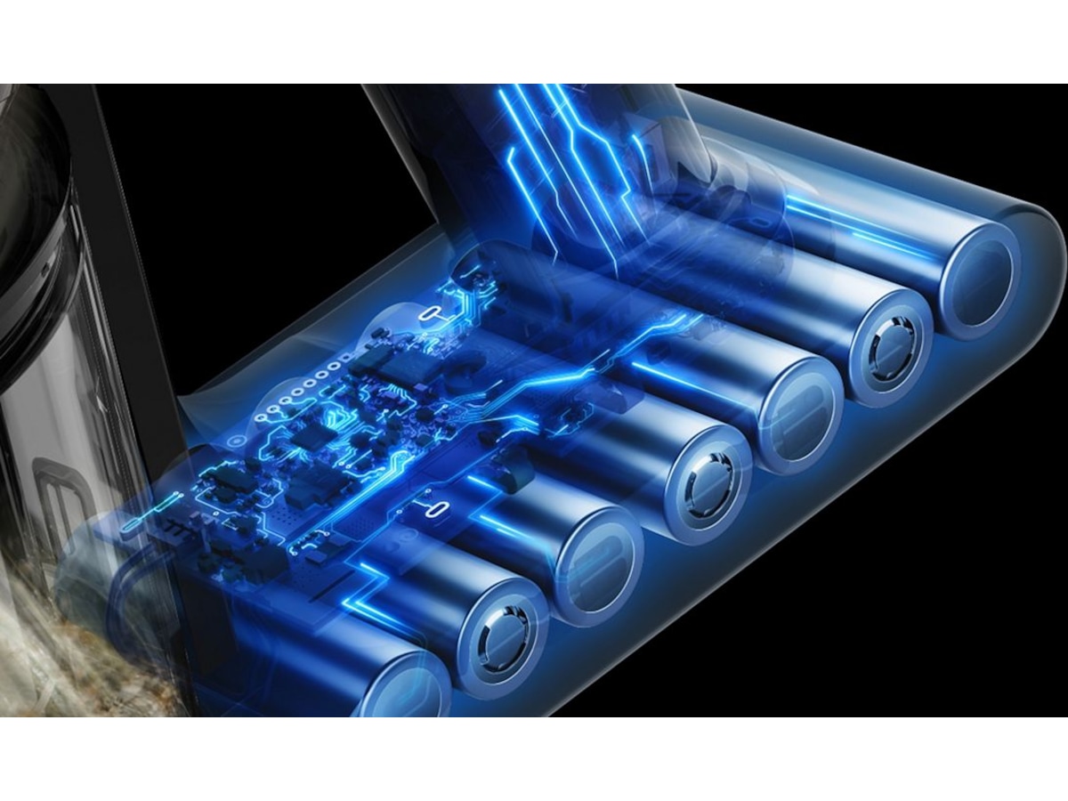 Dyson V10 Konical trådløs støvsuger Trådløse støvsugere