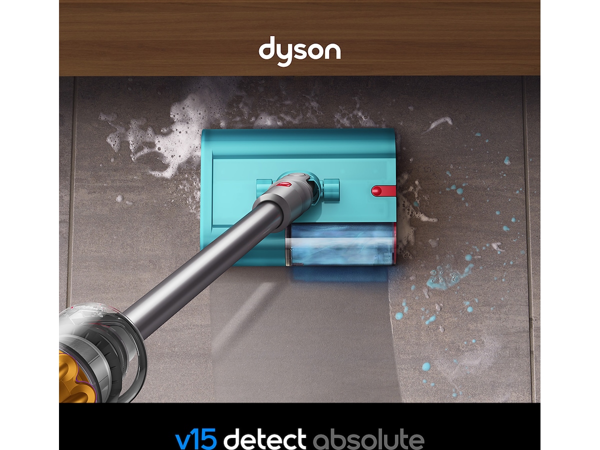 Dyson V15s Detect Submarine trådløs støvsuger Støvsugere