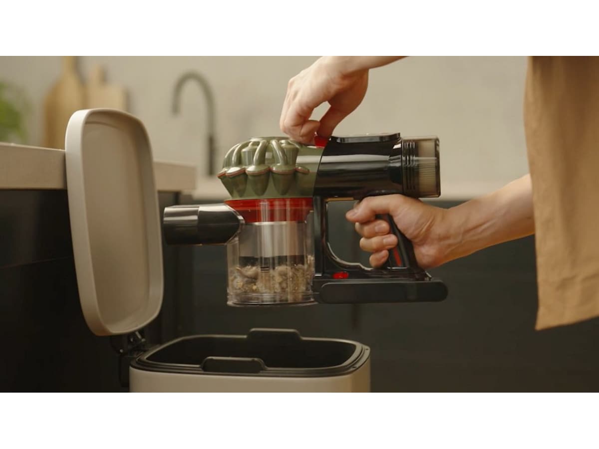 Dyson V8 Cyclone trådløs støvsuger Støvsugere
