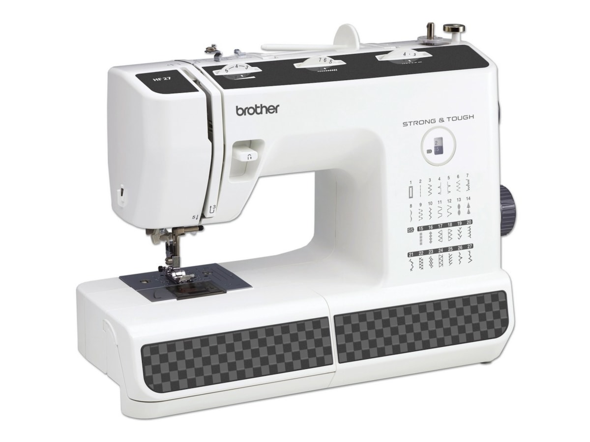 Brother HF27ZW1 Strong & Tough Symaskin -B-Grade Demo hjem & fritid