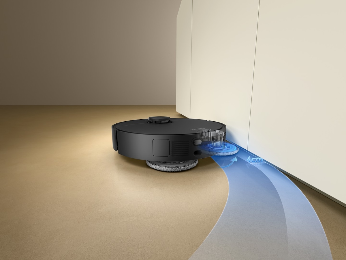 Dreame L10s Ultra Gen 3 Robotstøvsuger (sort) -B-Grade Demo hjem & fritid