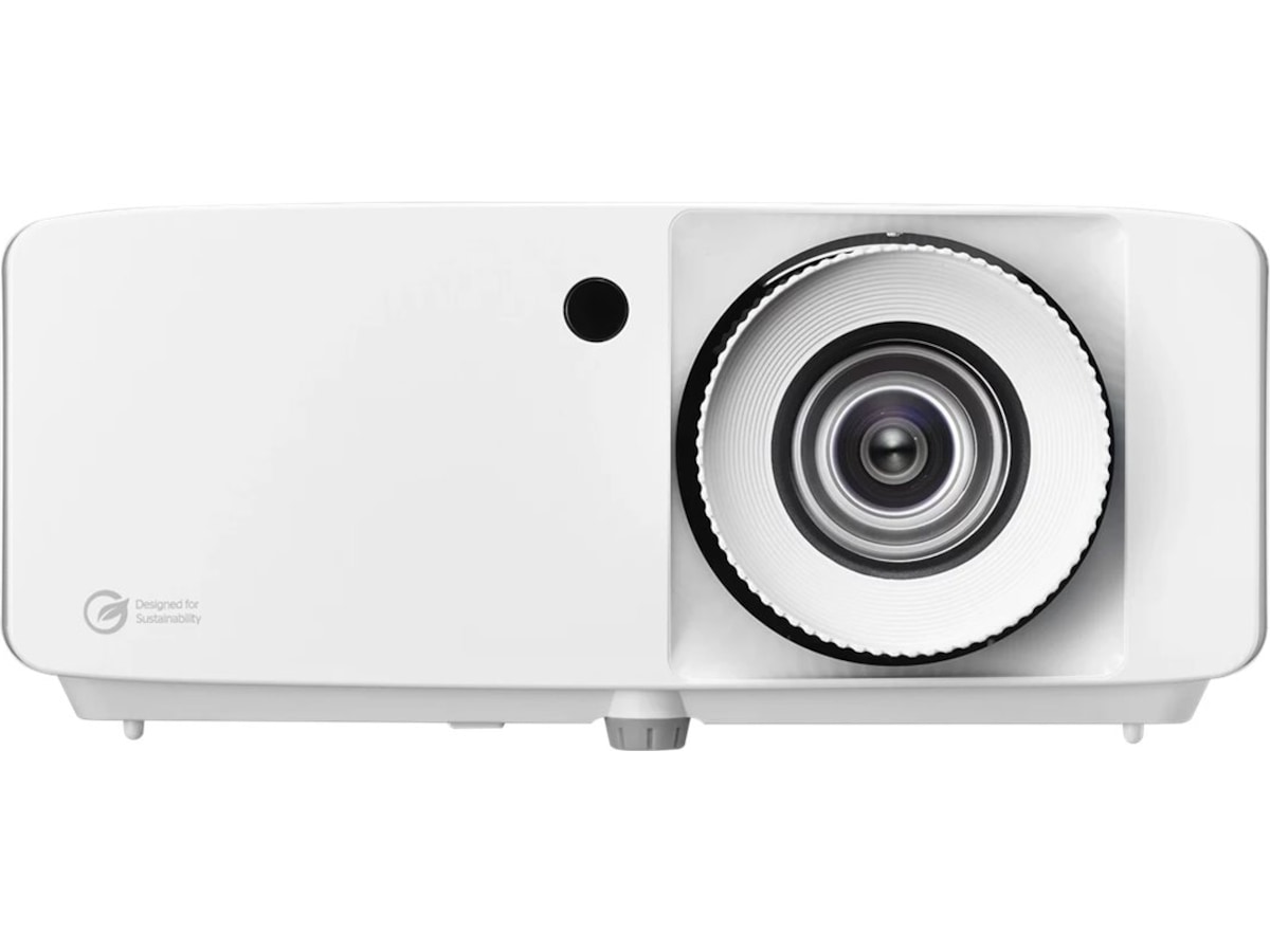 Optoma UHZ35 4K laser projektor -B-Grade Demo TV/projektor