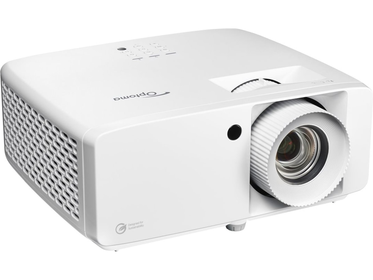 Optoma UHZ35 4K laser projektor -B-Grade Demo TV/projektor