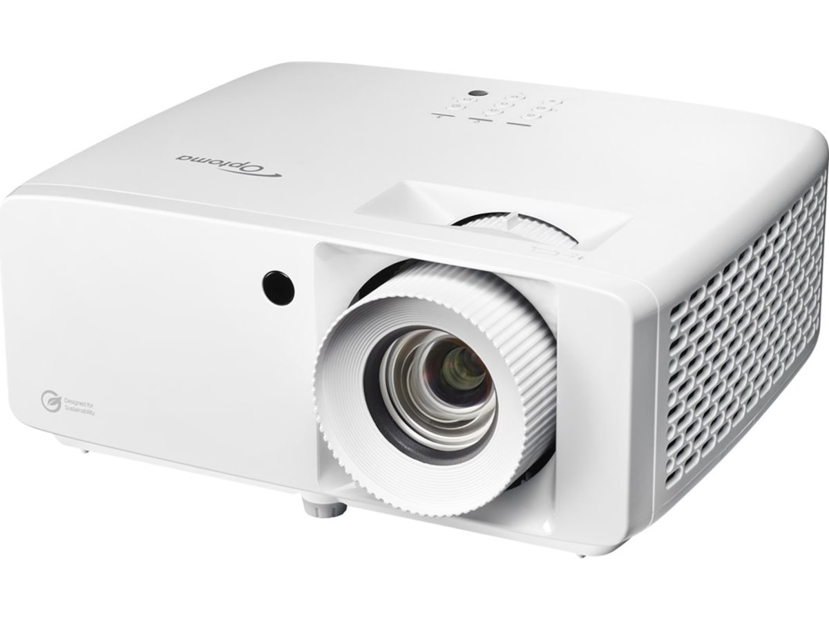 Optoma UHZ35 4K laser projektor -B-Grade Demo TV/projektor
