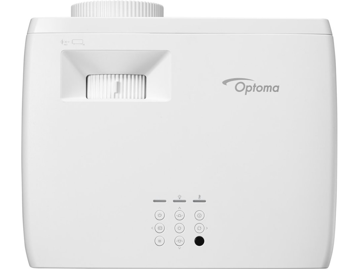 Optoma UHZ35 4K laser projektor -B-Grade Demo TV/projektor