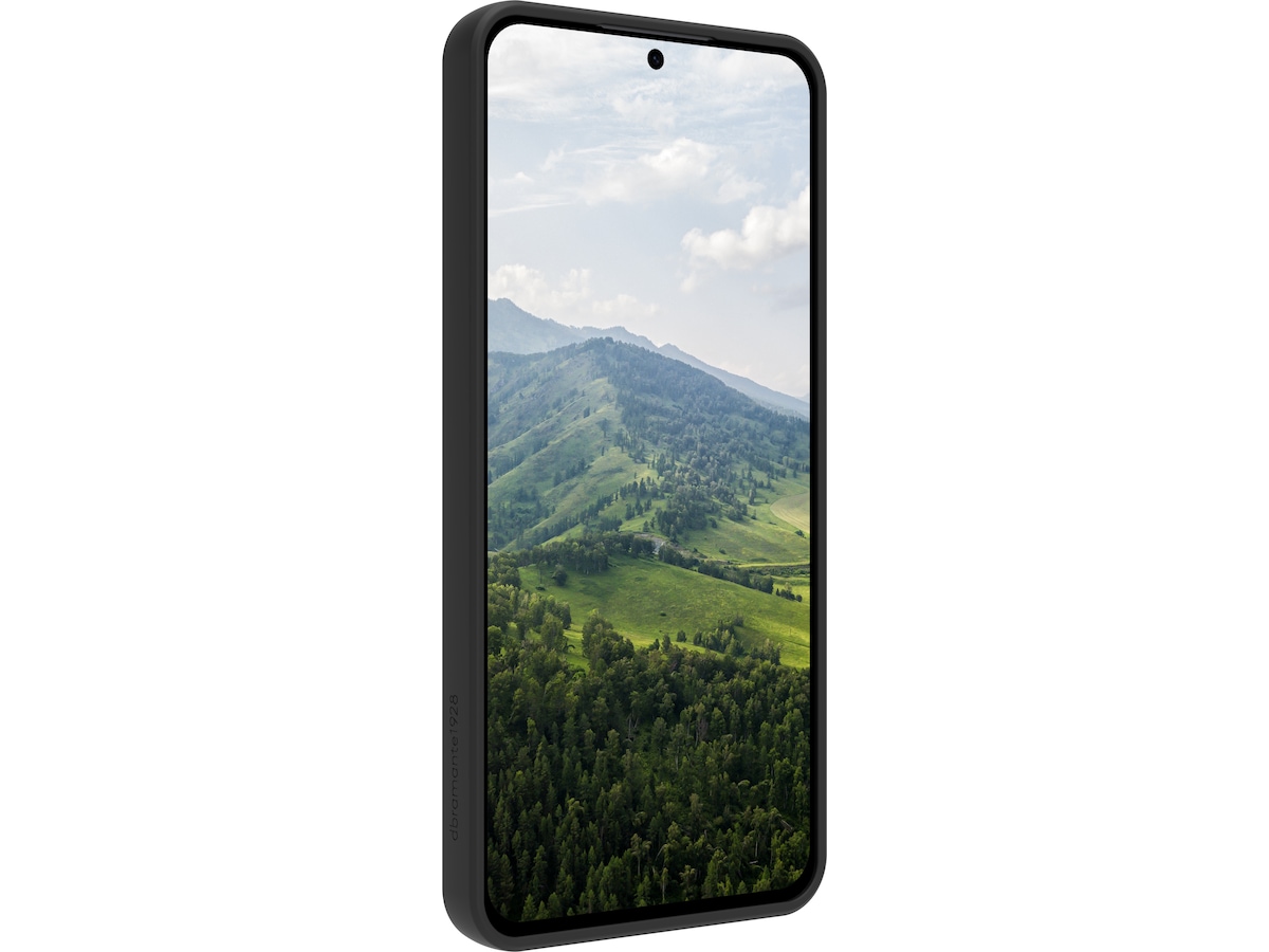 dbramante1928 Galaxy S26 FE Greenland deksel (Night Black) Mobildeksel