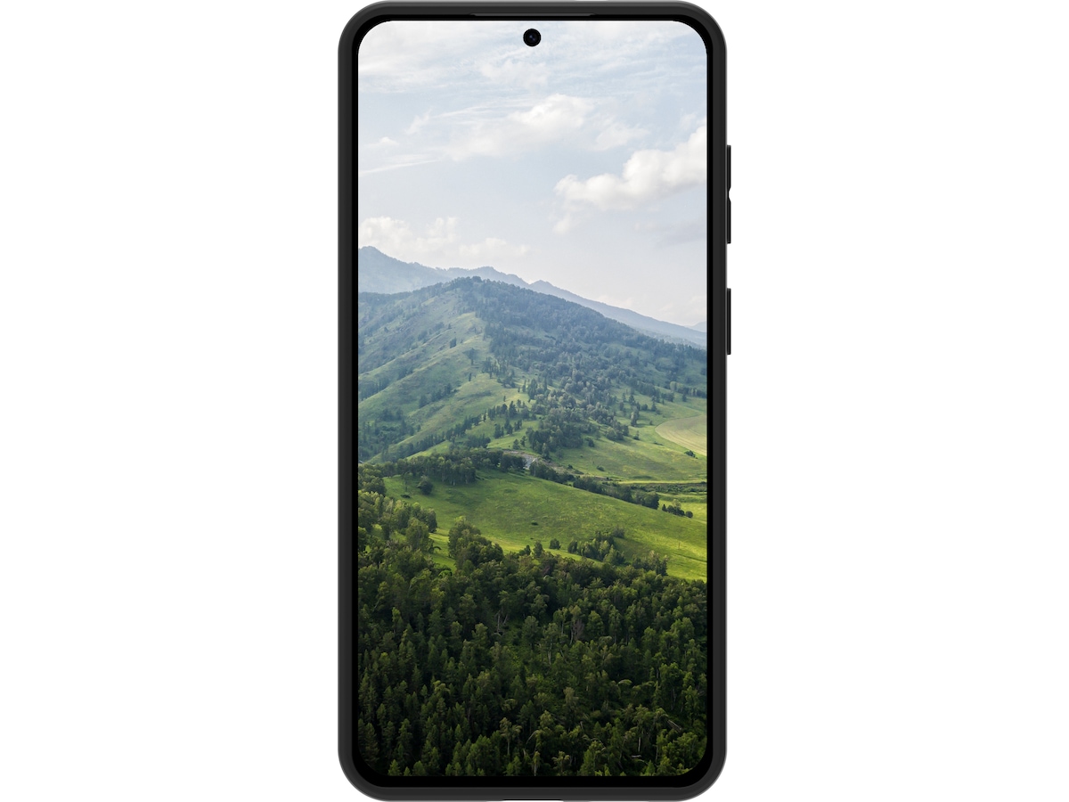 dbramante1928 Galaxy S26 FE Greenland deksel (Night Black) Mobildeksel