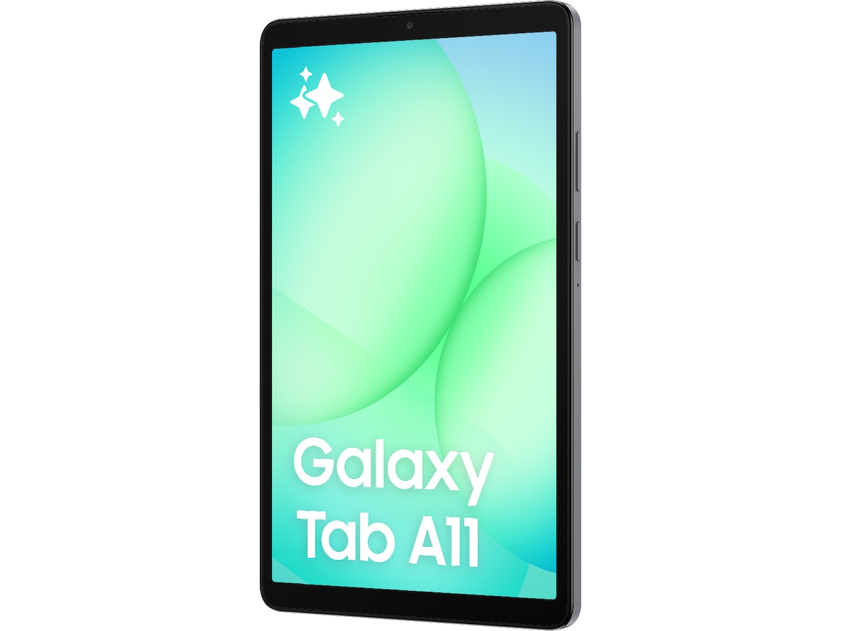 Samsung Galaxy Tab A11 LTE 64GB (grå) -B-Grade Demo annet i PC & nettbrett