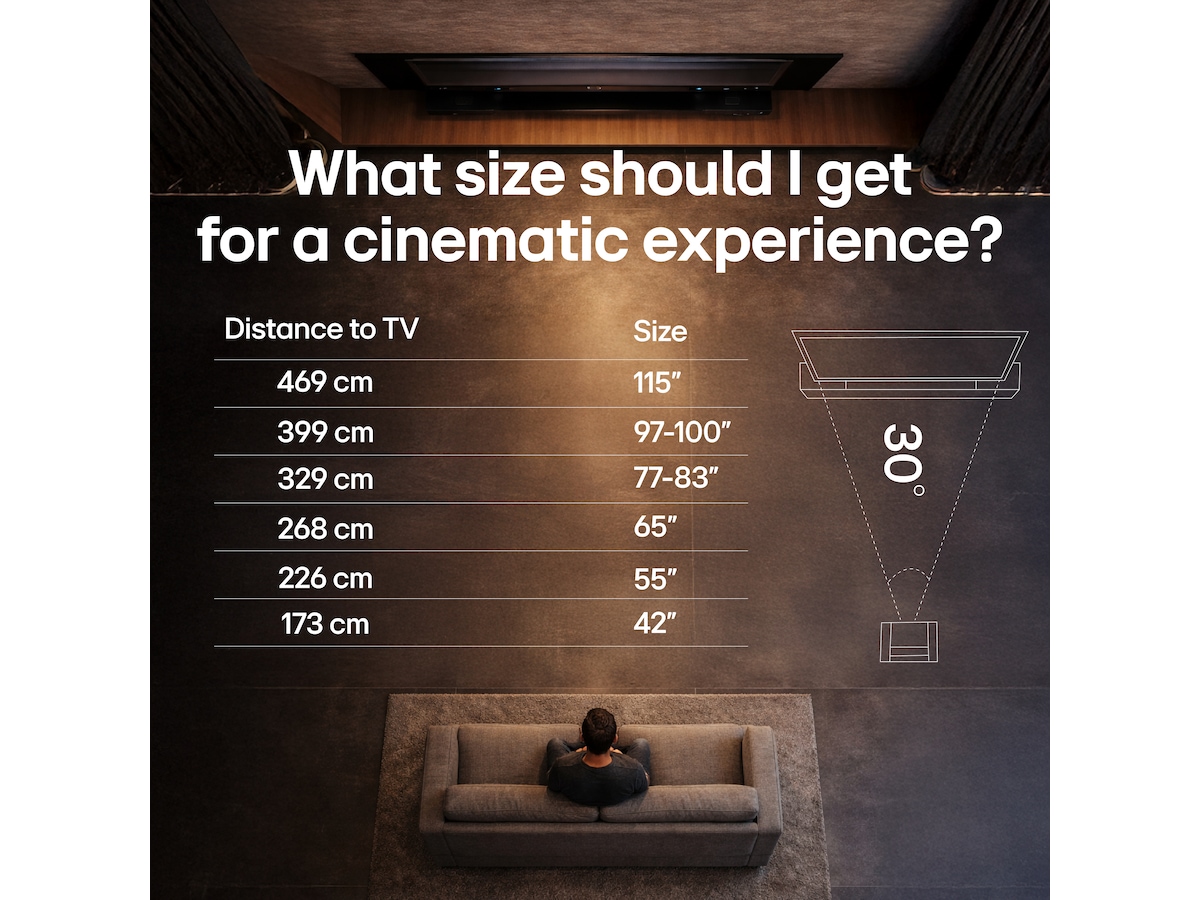 LG 75'' QNED 82B6A MiniLED 4K TV (2026) -B-Grade Demo TV/projektor