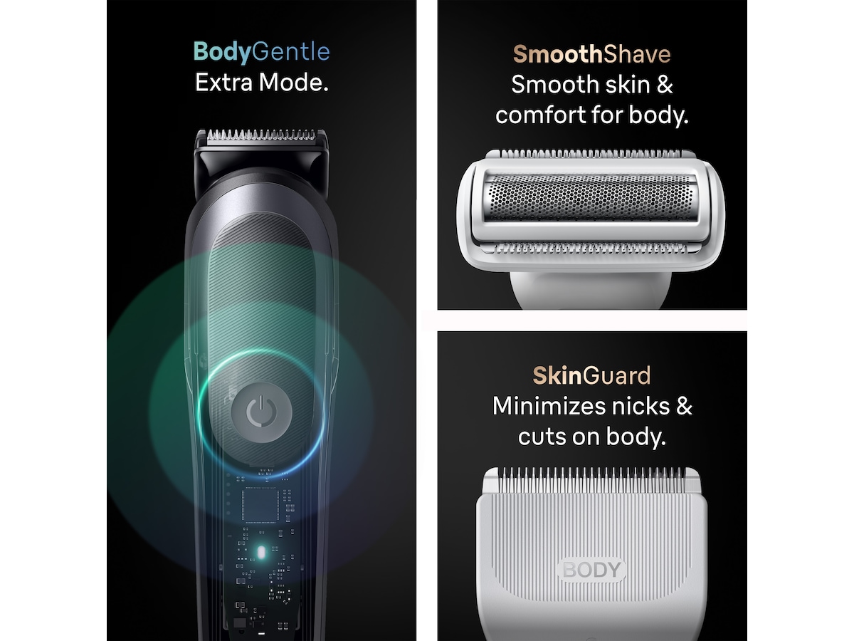 Braun All-in-One Trimmer Kit Series 9 AIO9540 Barbermaskiner