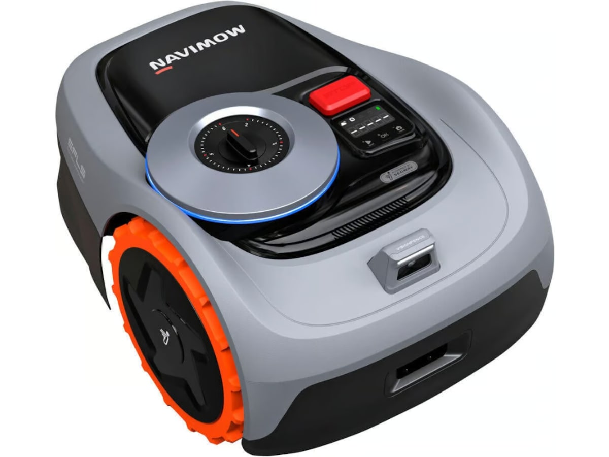 Navimow i105 Robotgressklipper 500m2 + Hedgehog TurboVAC Robotgressklipper