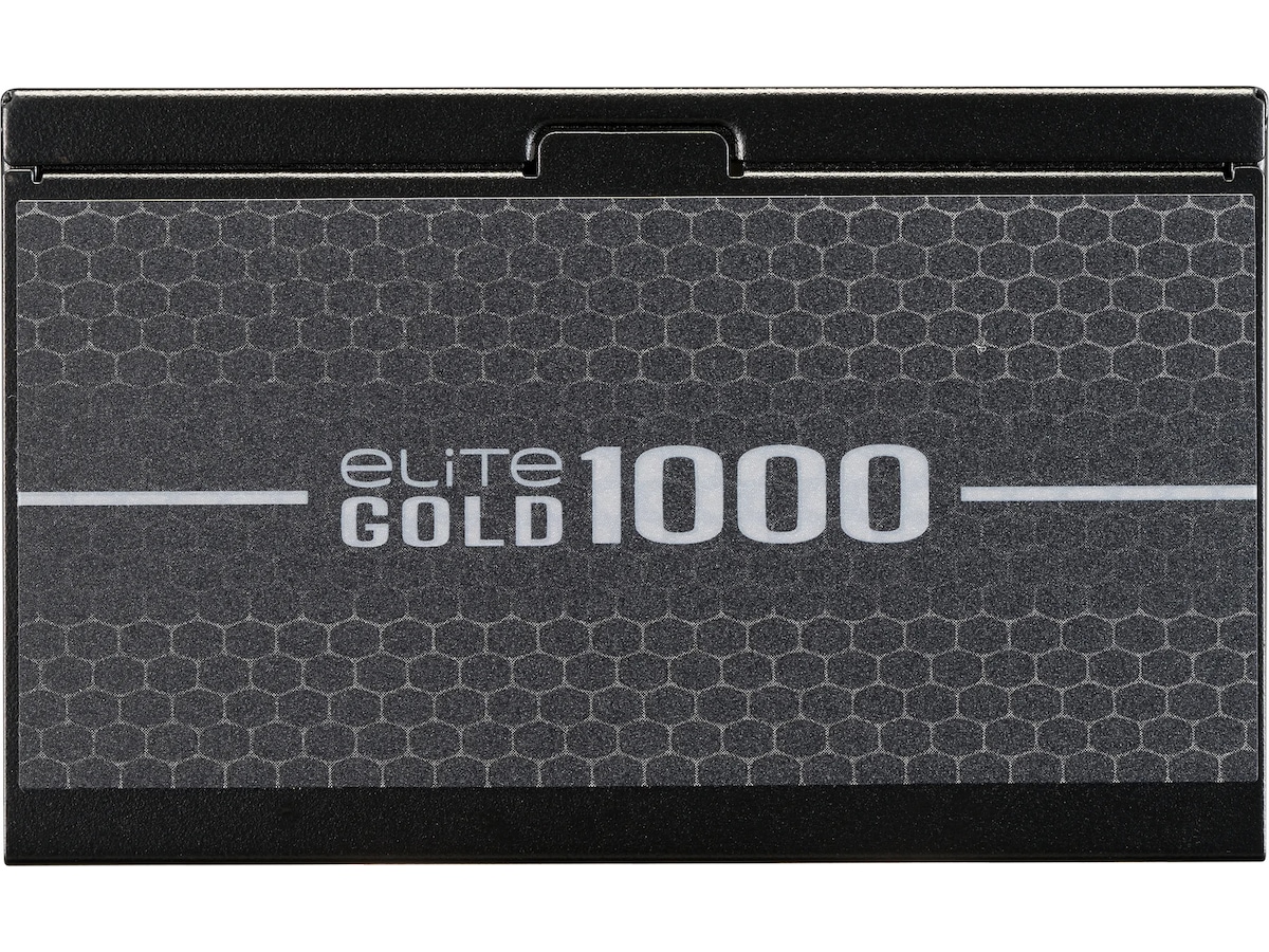 Cooler Master Elite Gold 1000 PSU Enheter