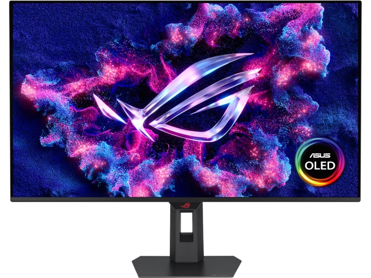 ASUS 32" ROG Strix 4K gamingskjerm XG32UQWMS Gamingskjermer
