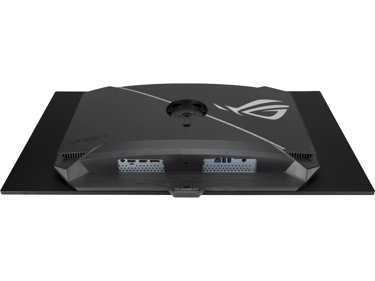 ASUS 32" ROG Strix 4K gamingskjerm XG32UQWMS Gamingskjermer