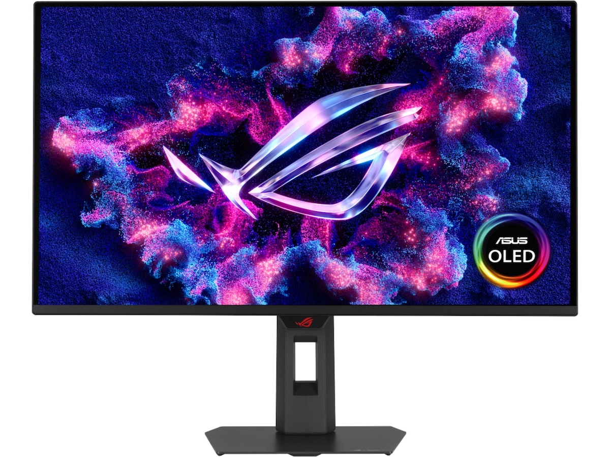 ASUS 27" ROG Strix XG27AQDMESZ gamingskjerm Gamingskjermer