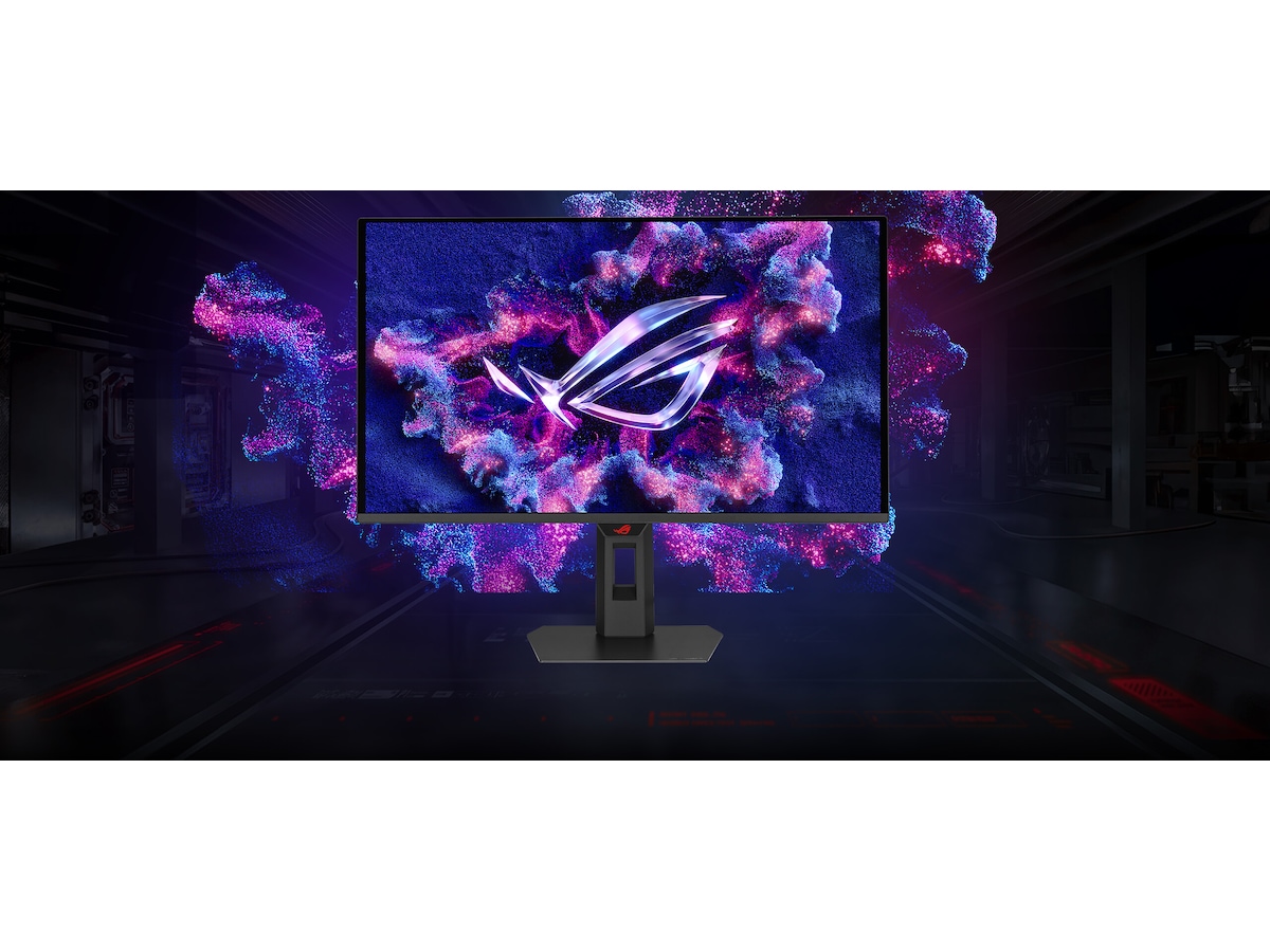 ASUS 27" ROG Strix XG27AQDMESZ gamingskjerm Gamingskjermer