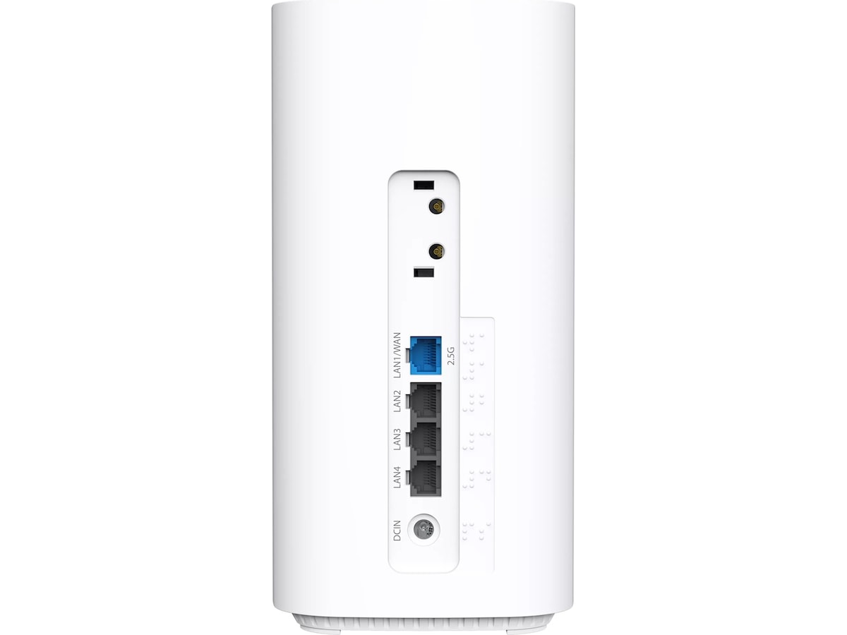 ASUS 4G-BE58 router Mobilt bredbånd
