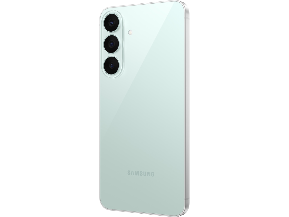 Samsung Galaxy S26 FE 256GB (pistachio) Mobiltelefoner