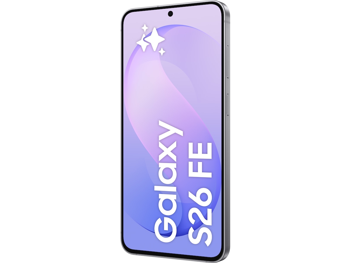 Samsung Galaxy S26 FE 128GB (blueberry) Mobiltelefoner
