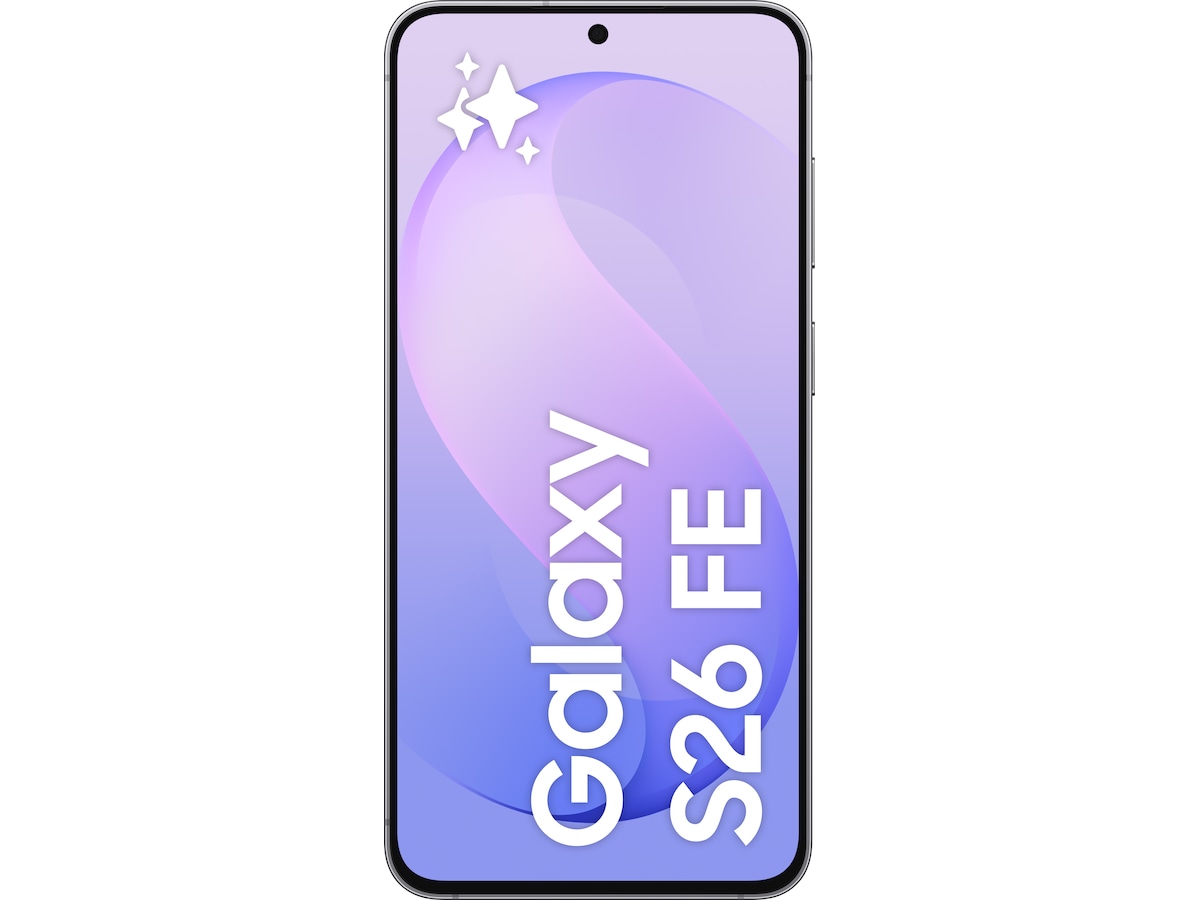 Samsung Galaxy S26 FE 256GB (blueberry) Mobiltelefoner