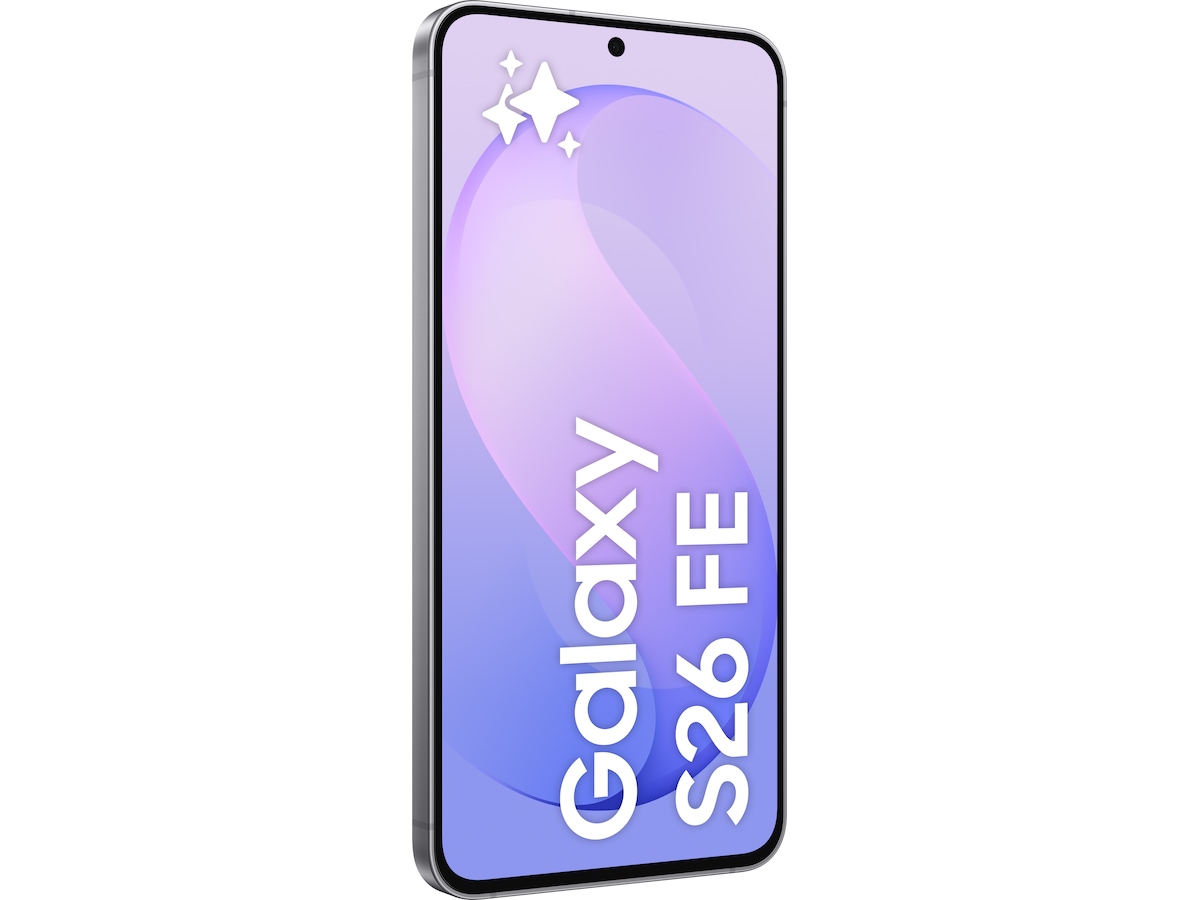 Samsung Galaxy S26 FE 256GB (blueberry) Mobiltelefoner