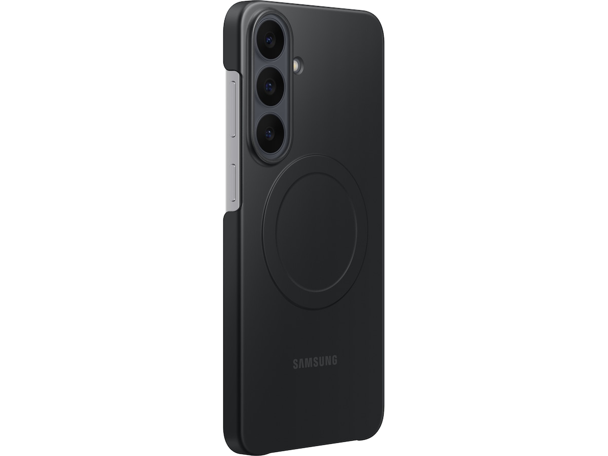 Samsung Galaxy S26 FE Slim Magnet Deksel (graphite) Mobildeksel