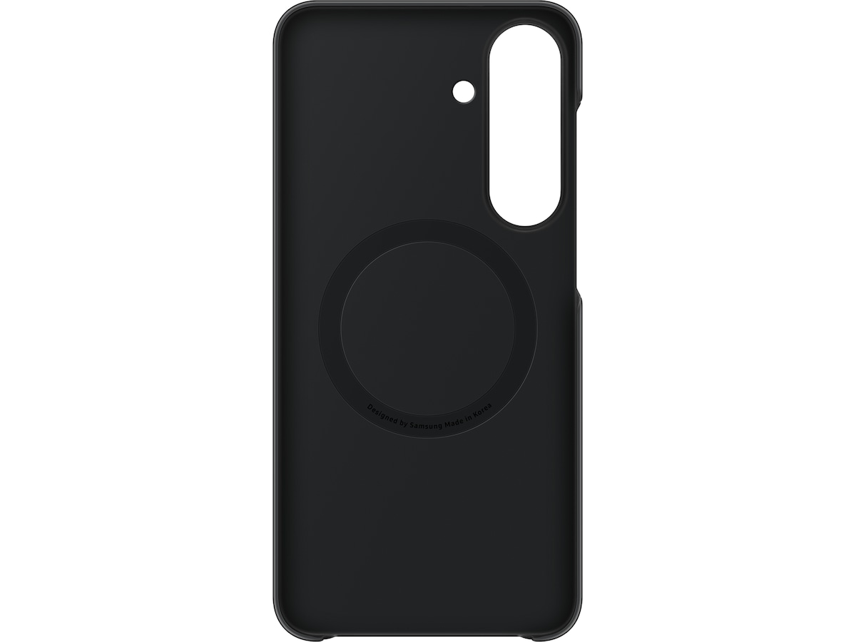 Samsung Galaxy S26 FE Slim Magnet Deksel (graphite) Mobildeksel