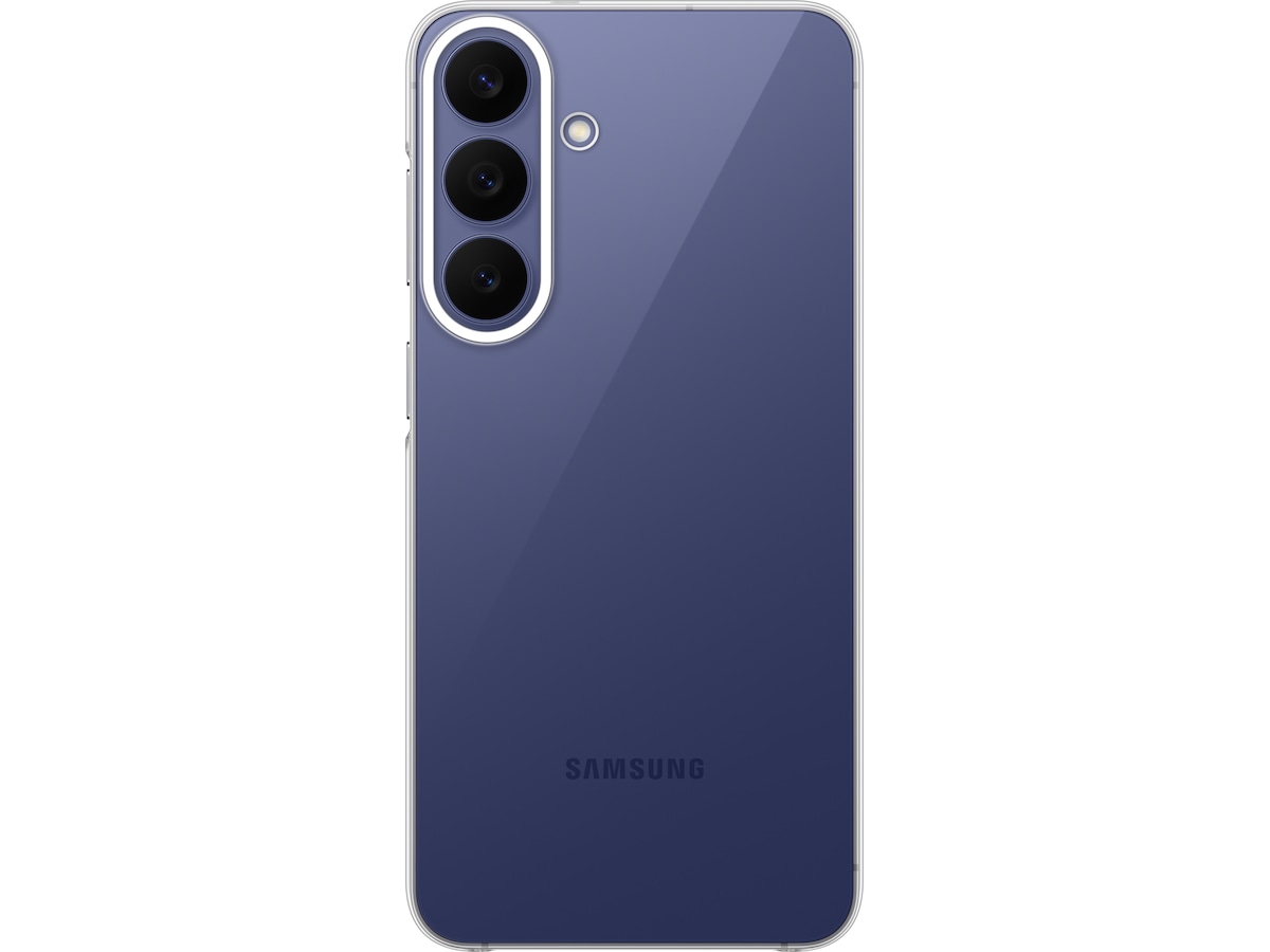 Samsung Galaxy S26 FE Clear Case (gjennomsiktig) Mobildeksel