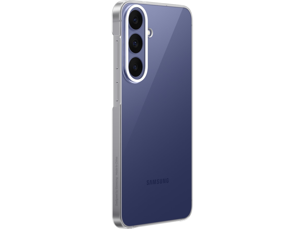 Samsung Galaxy S26 FE Clear Case (gjennomsiktig) Mobildeksel